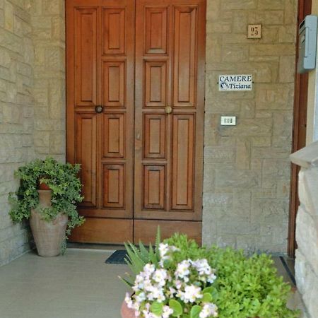 Camere Tiziana Assisi Exteriér fotografie