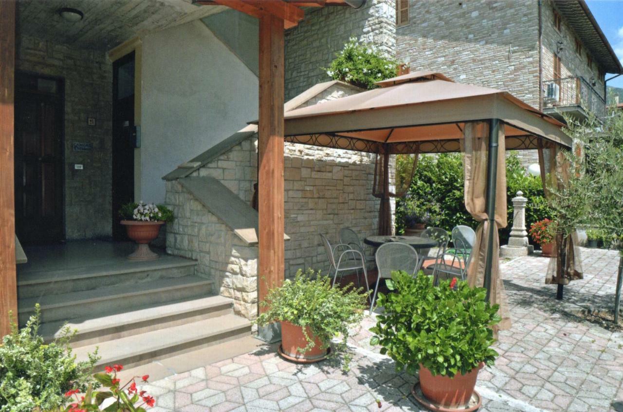 Camere Tiziana Assisi Exteriér fotografie
