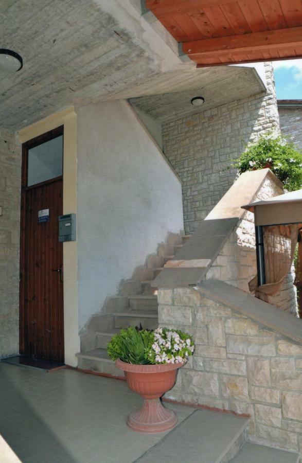 Camere Tiziana Assisi Exteriér fotografie