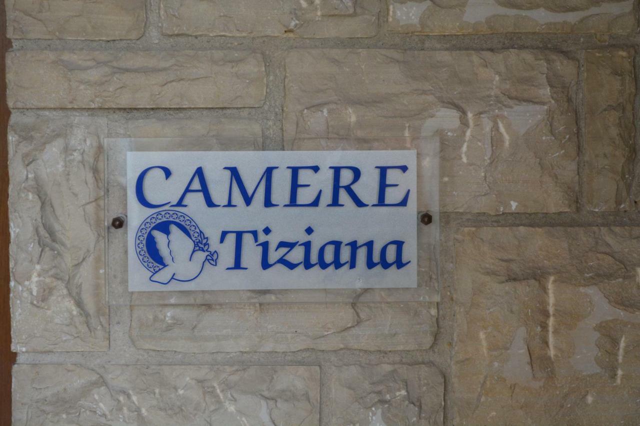 Camere Tiziana Assisi Exteriér fotografie