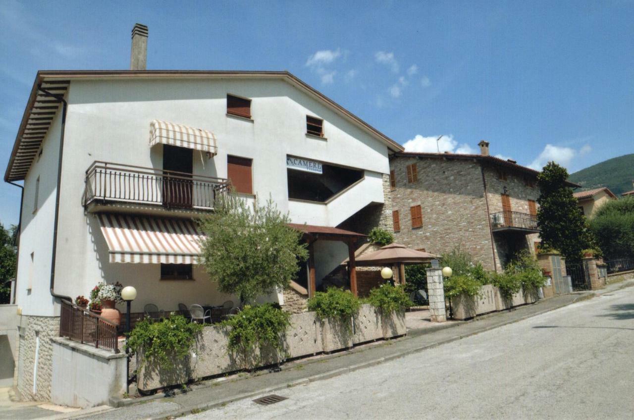 Camere Tiziana Assisi Exteriér fotografie